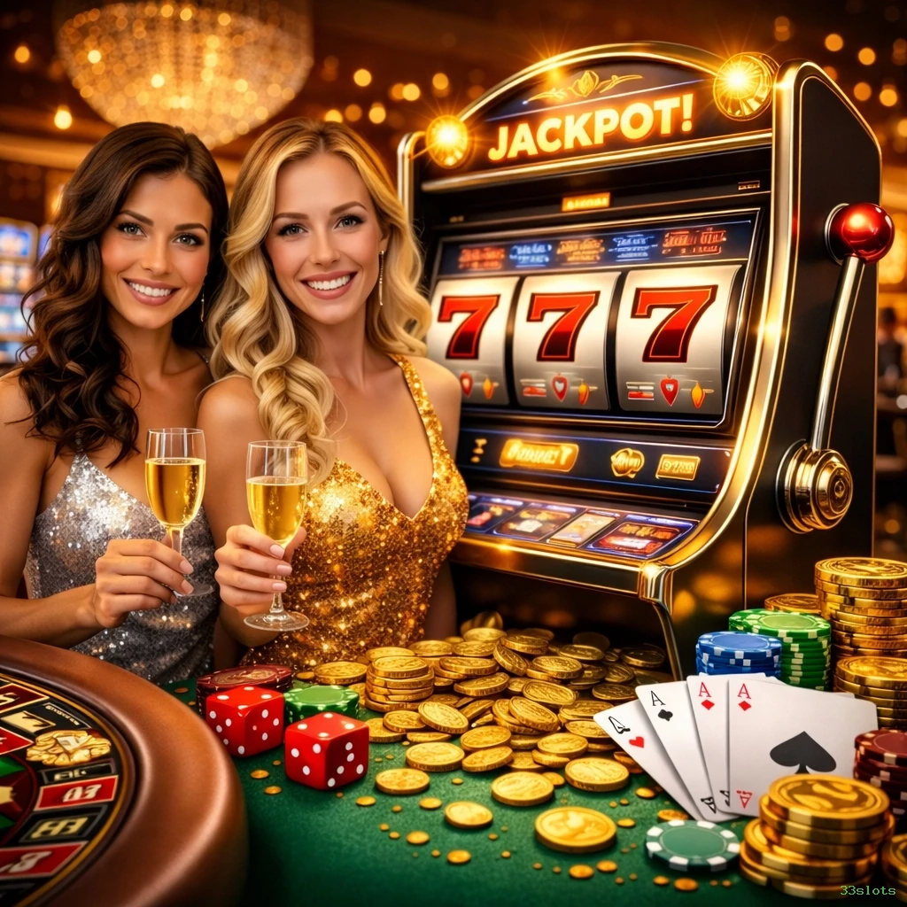 Cashback VIP 33slots - reembolso semanal