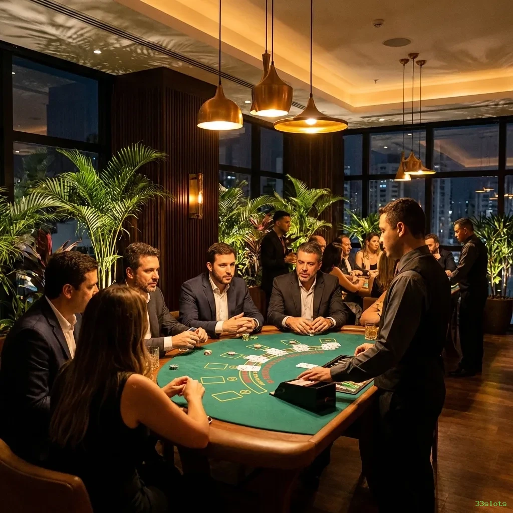 Suporte VIP 33slots - atendimento prioritário